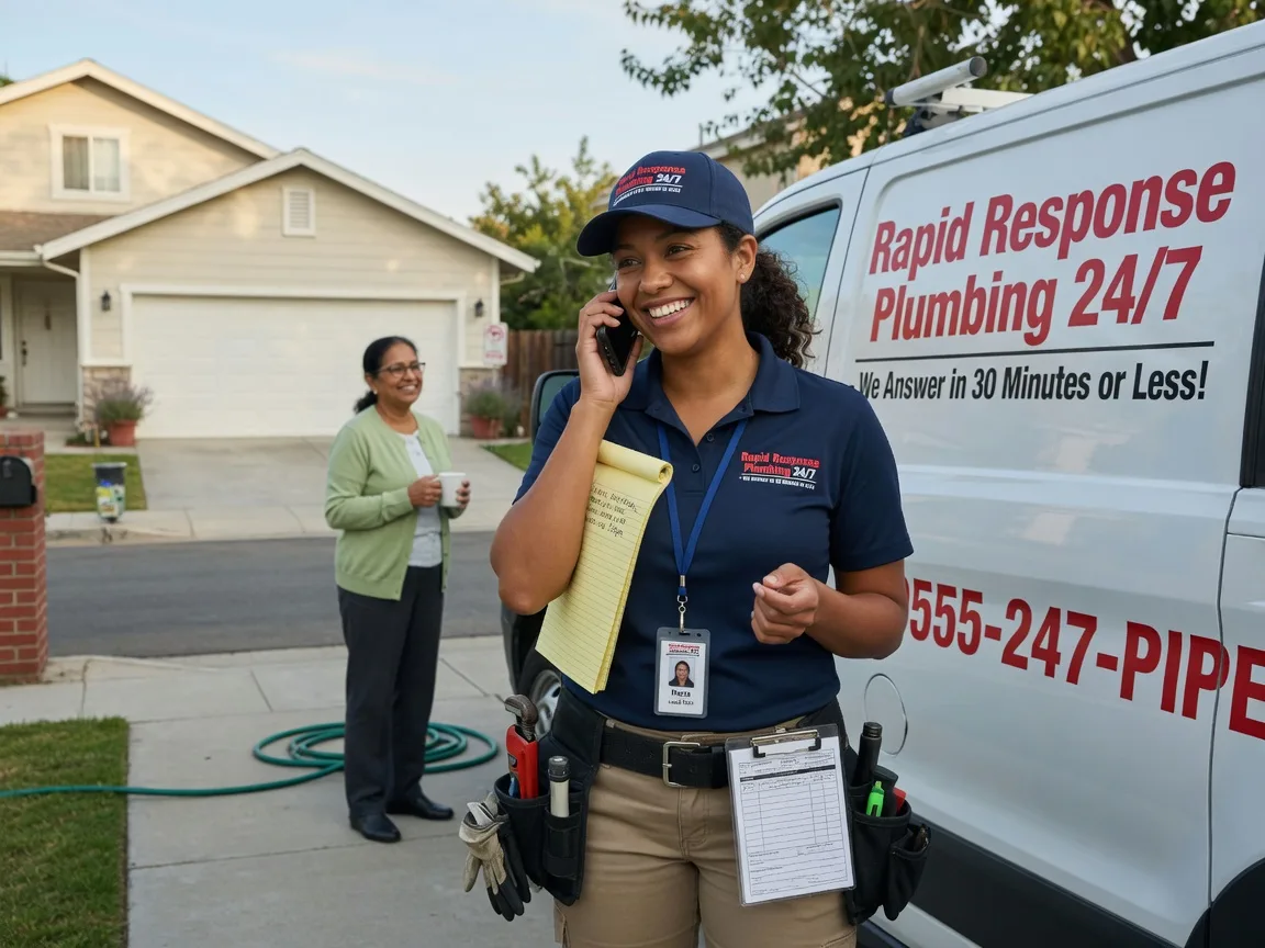 Emergency Plumber Huron, IN FAQs